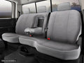 1820 EQUINOX/TERRAIN TRS REAR 60/40 SPLIT SEAT COVER SOLID GRAY