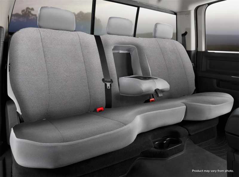 1621 TUNDRA TRS REAR SEAT COVER GRAY