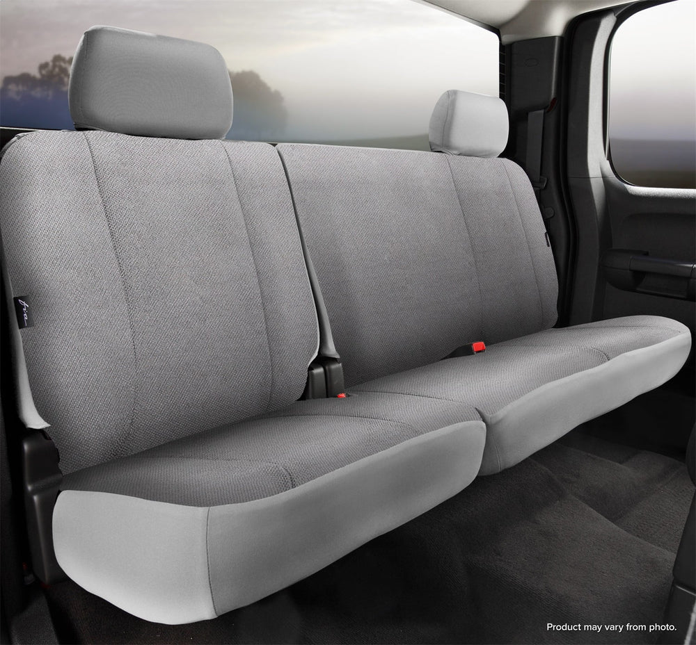 1419 SILVERADO/SIERRA 1500/1519 SILVERADO/SIERRA 2500/3500 TRS REAR SEAT COVER GRAY