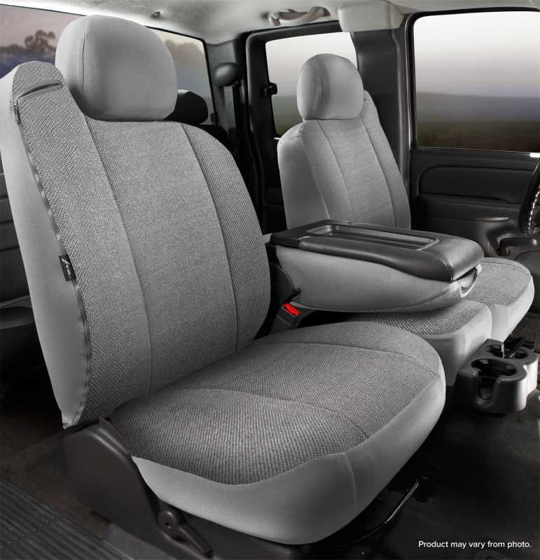 19C SILVERADO/SIERRA 1500/20C SILVERADO/SIERRA 2500/3500 TRS FRONT 40/20/40 SEAT COVER GRAY
