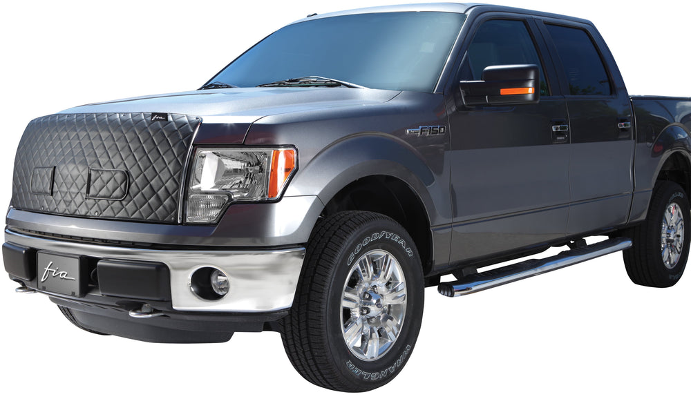 9798 FORD P/UP (HONEYCOMB GRILL) WINTER FRONT/BUG SCREEN