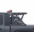 ARMOUR II ROLL BAR W/BASKET KIT