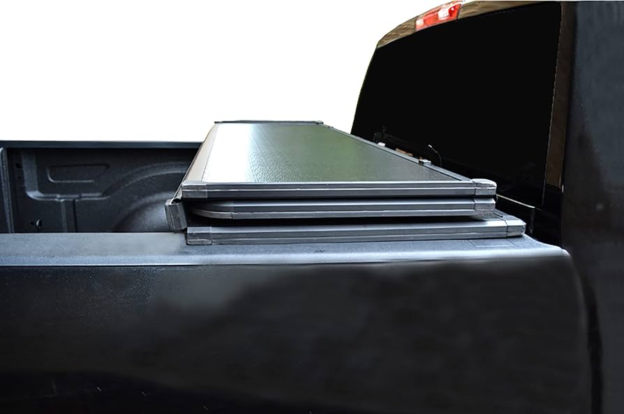 HARD TONNEAU COVER