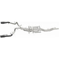 23C F150 RAPTOR R XMOD SERIES CATBACK EXHAUST SYSTEM