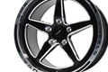 VMS WHEELS STAR 17X10 5X114.3 54 ET