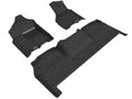19C DODGE RAM 2500 MEGA CAB R1 R2 MAXPIDER FLOOR MAT ELEGANT BLACK