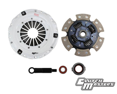Clutch Masters 94-01 Acura Integra 1.8L FX400SS 8-Puck Single Disc Clutch Kit
