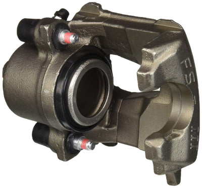 Centric 11-18 Audi A1 / 98-04 Audi A3 Semi-Loaded Brake Caliper - Front Right