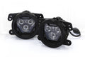 18C WRANGLER JL/GLADIATOR JT 4BANGER FOG LIGHT KIT (NCS/WIDE/YELLOW)