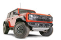 2022 Ford Bronco Raptor Vengeance front bumper w/ no guard