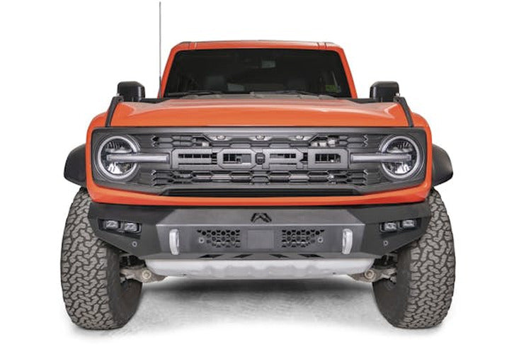 2022 Ford Bronco Raptor Vengeance front bumper w/ no guard Bare