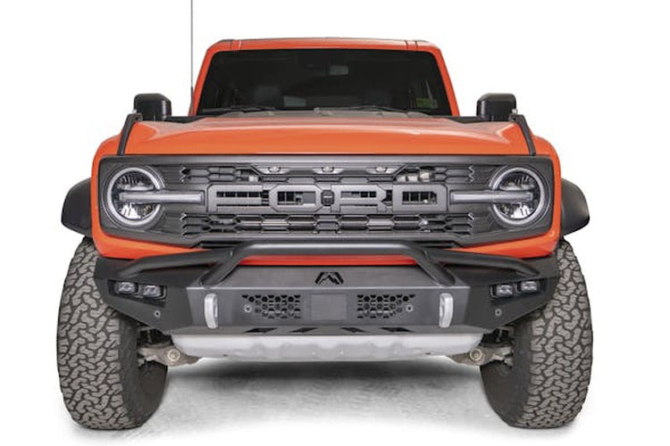 2022 Ford Bronco Raptor Vengeance front bumper w/ pre-runner guard Bare