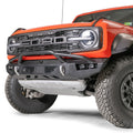 2022 Ford Bronco Raptor Vengeance front bumper w/ pre-runner guard