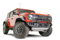 2022 Ford Bronco Raptor Vengeance front bumper w/ pre-runner guard