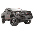 1520 COLORADO WINCH BUMPER W/ PRERUNNER GUARD MATTE BLACK