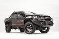 1520 COLORADO WINCH BUMPER W/ PRERUNNER GUARD MATTE BLACK