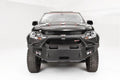1520 COLORADO WINCH BUMPER W/ PRERUNNER GUARD MATTE BLACK