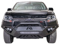 Chevrolet Colorado Vengeance Front Bumper w/ Pre-Runner Guard Bare Steel