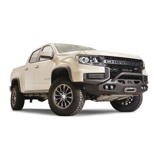 Chevrolet Colorado ZR2 Winch Moutn w/ Pre-Runner Guard Bare