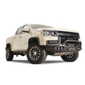Chevrolet Colorado ZR2 Winch Moutn w/ Pre-Runner Guard Bare