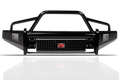 Classic Chevy HD Front Ranch Bumper w/ Pre-runner Guard (2500 - 3500) w/ Tow Hooks