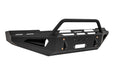1519 SILVERADO 2500/3500 HD RED STEEL FRONT W/ PRERUNNER GUARD BUMPER