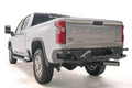 1519 SILVERADO 2500/3500 HD RED STEEL FRONT W/ PRERUNNER GUARD BUMPER