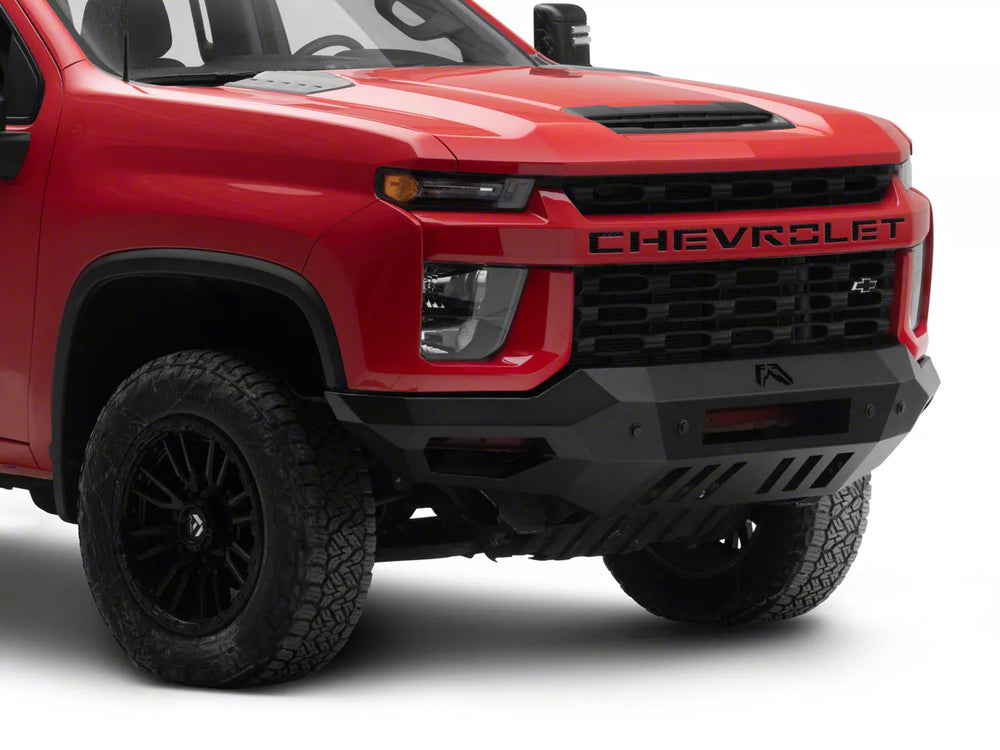 20C SILVERADO 2500/3500 HD VENGEANCE FRONT W/ NO GUARD