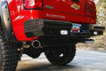 1418 SILVERADO/SIERRA 1500 REAR RANCH BUMPER