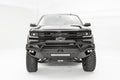 Chevy 1500 Vengeance Front Sensor Bumper w/ Pre-Runner Guard Bare