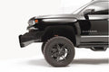 1618 SILVERADO 1500 BLACK STEEK NO GUARD W/ TOW HOOKS