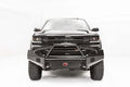 1618 SILVERADO 1500 BLACK STEEL PRERUNNER W/ TOW HOOKS