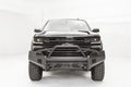1618 SILVERADO 1500 BS ELITE PRERUNNER GUARD W/ TOW HOOKS MATTE BLACK