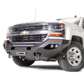 Chevrolet 1500 Matrix front bumper w/ no guard Bare