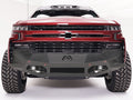 1921 SILVERADO 1500 VENGEANCE FRONT SENSOR BUMPER W/ NO GUARD