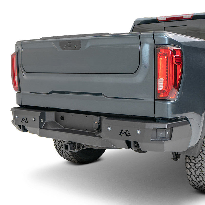 1921 SILVERADO/SIERRA 1500 PREMIUM REAR W/ BLIND SPOT MONITOR MOUNT BARE