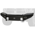 1018 RAM 2500/3500(19 CLASSIC) FRONT ELITE RANCH BUMPER W/NO GUARD FULL WIDTH POWDER COAT