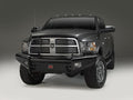 1018 RAM 2500/3500(19 CLASSIC)FRONT RANCH BUMPER W/NO GUARD W/TOW HOOKS