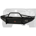1018 RAM 2500/3500(19 CLASSIC)FRONT RANCH BUMPER W/PRERUNNER GUARD W/TOW HOOKS