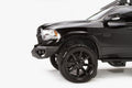 1318 RAM 1500 VENGEANCE FRONT SENSOR BUMPER W/ NO GUARD MATTE BLACK