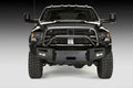 1318 RAM 1500 WINCH BUMPER W/ PRERUNNER MATTE BLACK