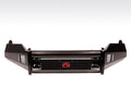 1318 RAM 1500 BLACK STEEL N0 GUARD W/ TOW HOOKS
