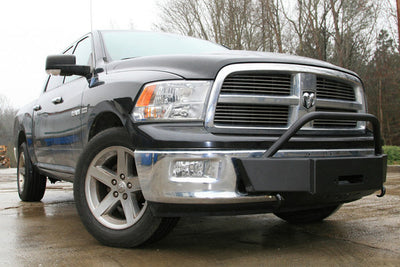 20132016 DODGE 1500 WINCH MOUNT