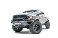 1618 RAM 2500/3500(19 CLASSIC) OPEN FENDER FRONT BUMPER PRERUNNER GUARD