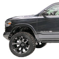 19C DODGE 1500 VENGEANCE FRONT SENSOR BUMPER W/ NO GUARD