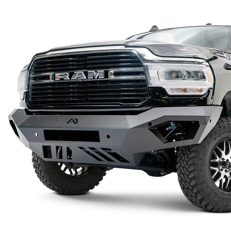 19C RAM 2500/3500 NEW BODY STYLE VENGEANCE FRONT BARE