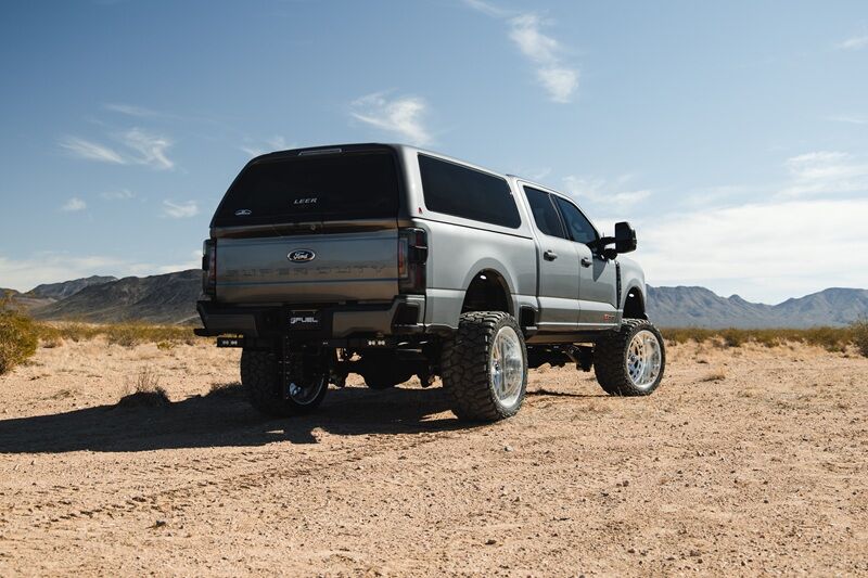 19C RAM 2500/3500 NEW BODY STYLE PREMIUM BARE STEEL BUMPER REAR