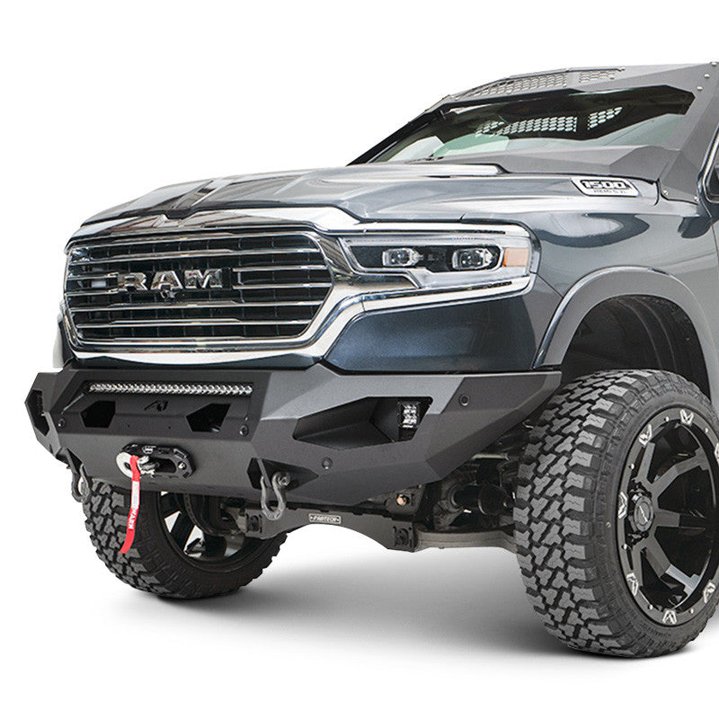 19C RAM 1500 MATRIX FRONT W/ NO GUARD BARE