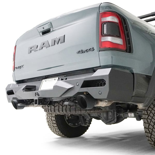 21C RAM 1500 TRX VENGEANCE REAR BUMPER