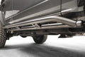 21C BRONCO 4 DOOR TUBER SLIDER BARE STEEL